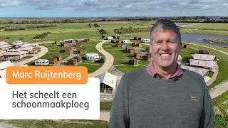 Marc Ruijtenberg van Strandpark De Zeeuwse Kust - Privé sanitair scheelt ons een schoonmaakploeg