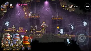 Zombotron Re-Boot chapter one phase 7&8