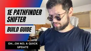 Players Guide - Update on the Shifter Class