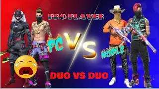 OP Custom Gameplay  PC NOOB VS MOBILE NOOB game Play Funny Match 😂😂😂