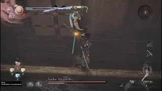Nioh 2  Remastered - ตัวใหม่สายดาบ#4 Dawn Boss
