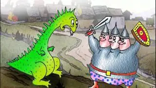 Видеоролик "Песенка о сказке"