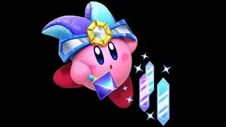 Kirby's Adventure on Wii - Let's play 2  Kirby & Kirby Yellow continue L'aventure