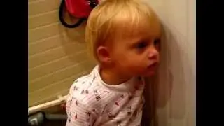первый раз так рано разбудили. В ДЕТСКИЙ САД))))