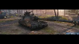60TP Lewandowskiego Что это за зверь? Как играть? Путь к 3 отметке! Режим угнетения во всей красе!