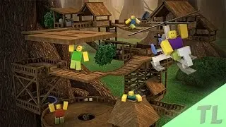 Roblox treelands part 1