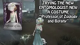 Best & Longest name for entomologist skin 