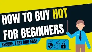 How To Buy HOT (Holo Token) For Beginner's