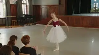 Summer Intensive 2024 – Classical run-through– Girls & Boys B