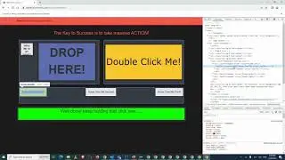 🔥 Actions Class in selenium | Mouse Hover | Double click | Right Click | Drag and drop in selenium 🔥