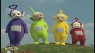 Playhouse Disney Teletubbies Special - Let’s Adventure (2003)