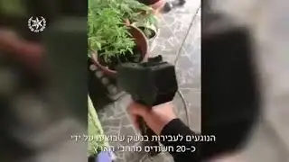 Арест за хранение оружия