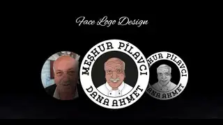 Face Logo Design - Vector Tutorial Adobe