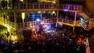 bristol NYE warehouse rave 2013-2014  (nye free party)