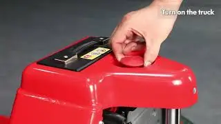 Troubleshooting - Replace truck body cable - Model EPT20PPD