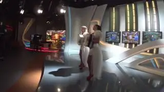 Прекрасные аккордеонистки! Дуэт ЛюбАня!