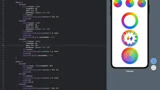 Angular gradient animations in SwiftUI