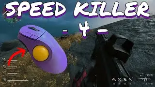 SPEED KILLER - 4 - | Delta Force | Ploopy Thumb Trackball