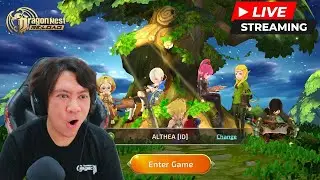 Live Malam Minggu Gacha di Dragon Nest M Reload