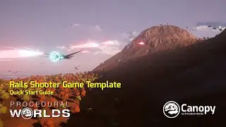 Unity Game Templates - Rail Shooter Quick Start Guide