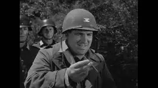 COMBAT! Season 1 Episode 12  The Prisoner