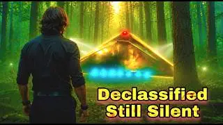 No One Can Explain The Rendlesham Forest Incident (Documented, Yet Still Has No Official Name)