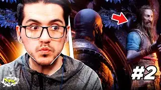 God of War Ragnarok: PARTE 2 | Juguemos con Qenk