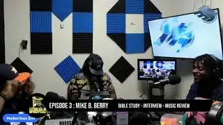 Lyrical & Spiritual Show featuring Mike B