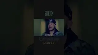 Schokk/дима бамберг - холодный мир (diss sd, oxxxymiron) 