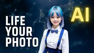 AI Animation video : Make Your photo Live | FREE