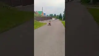 #дети #сигвей #отдых #bike #travel