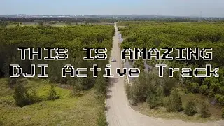 Overwerk - DJI Active Track + Grass Surfing = FUN 4 Dayz