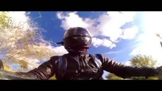 Покатушки на набережную 17 10 2015 (motorbike Russia Togliatti)