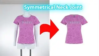 Symmetrical Neck Joint Tutorial