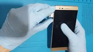Ремонт Lenovo K5 Note A7020 брак дисплея. Замена экрана . Киев