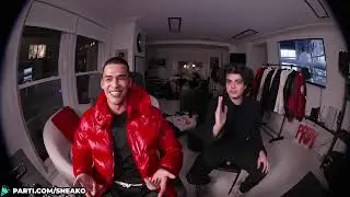 SNEAKO X MATAN EVEN ( FULL STREAM )