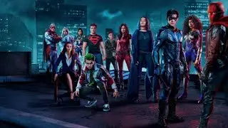 Titans | Back From The Dead