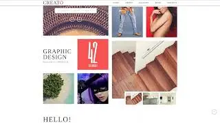 Design Studio Responsive Website Template - 51825