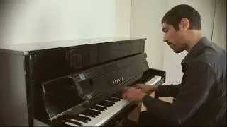 Girl (The Beatles) - Fast Stride Piano - Sheet Music Available (PDF+Midi) - Victor Demange