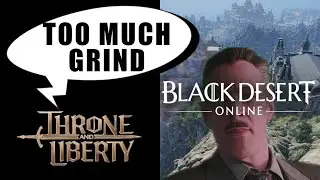 YOU Don't Like Grinding or YOU don't Like Playing?