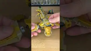 Lego Marvel 76290 Avenger vs. Leviathan 