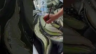 Онлайн обучение. Работа из нового курса. Подробнее в ТГ, ссылка в шапке профиля #интерьерныекартины