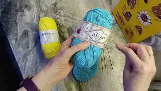 Носочная дюжина 2 // Второй старт 🧶🧦