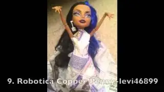 Next Top Monster: Episode 4 Cycle 1