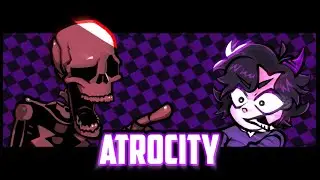 ATROCITY [REMIX] - JELLYBEAN VS THE SKELETONS - FRIDAY NIGHT FUNKIN'