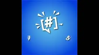 Hastag Animation
