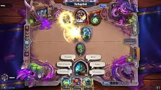 Hearthstone Ranked Communion