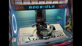 287.26  Roch-ola Tempo mod  1-200.1958.