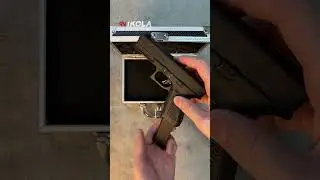 Glock 17 gun model