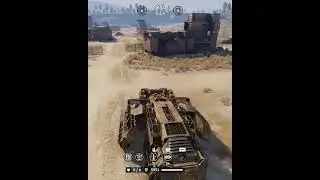 Crossout: TOW One Shot .2
